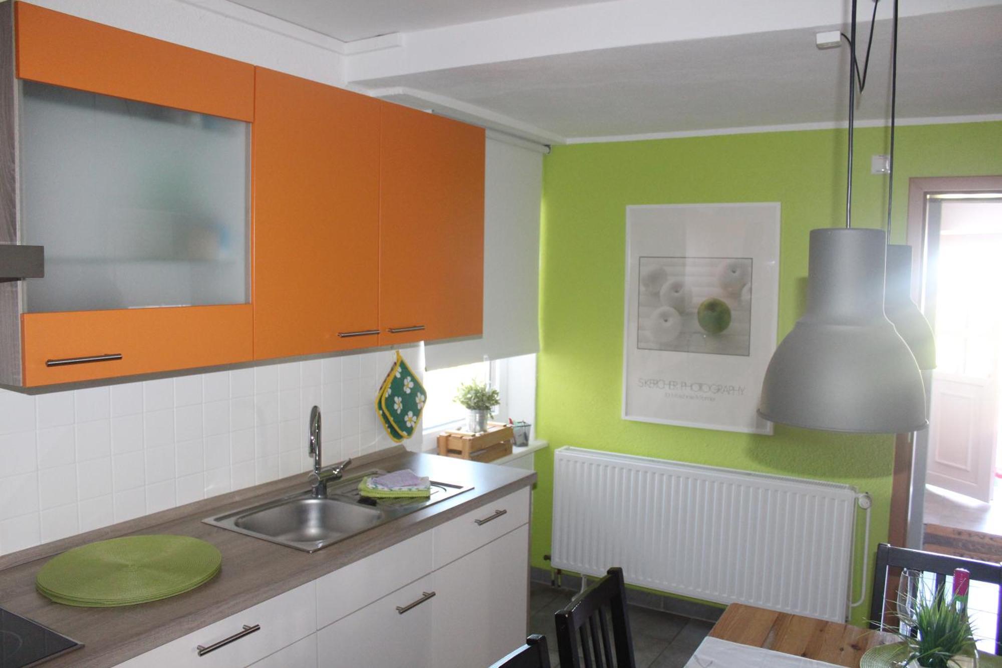 Annas-Huus Apartment Nordstrand Exterior photo