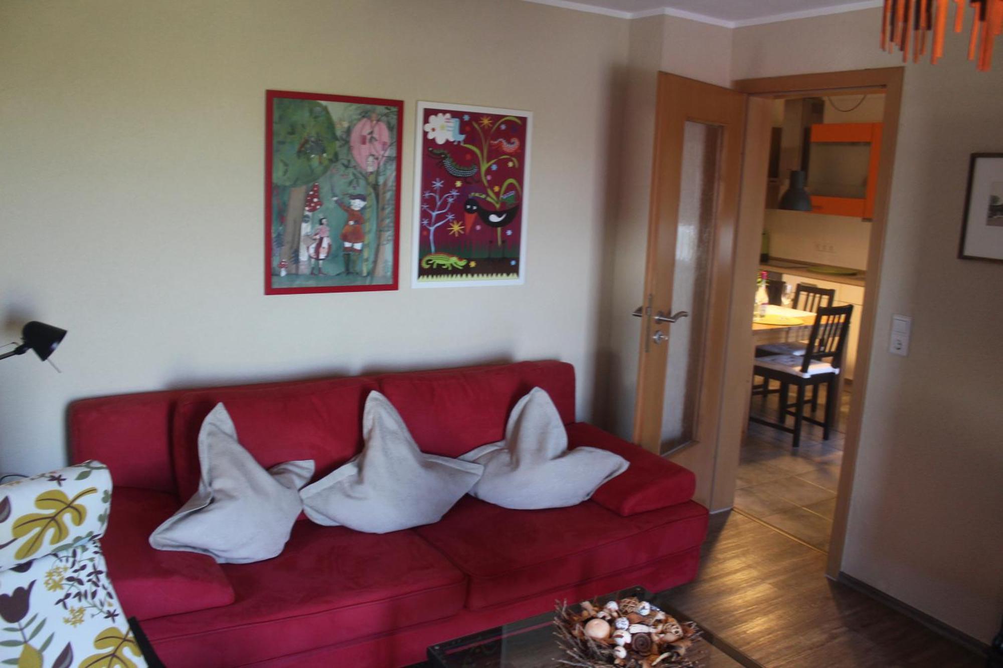 Annas-Huus Apartment Nordstrand Exterior photo