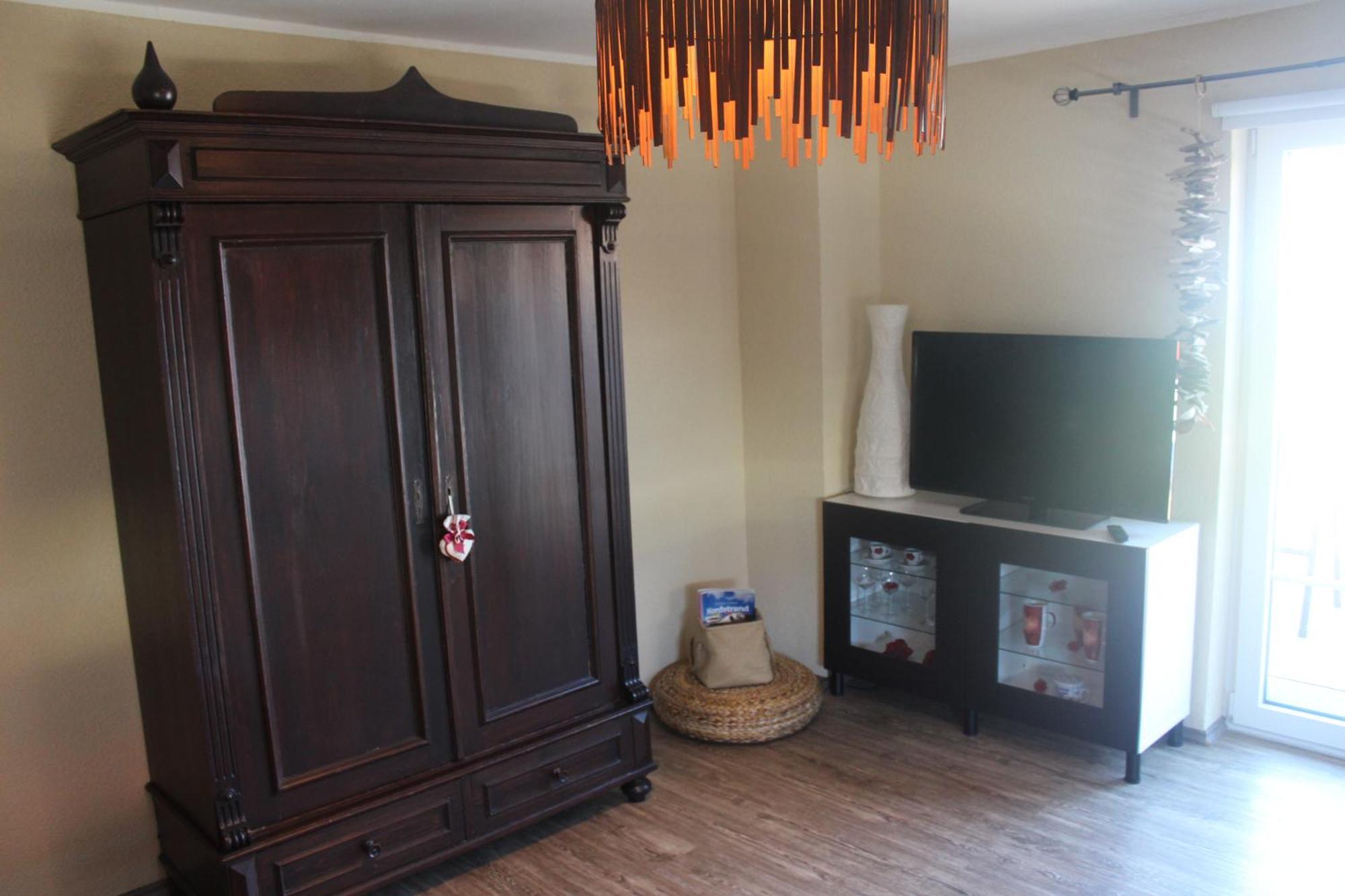 Annas-Huus Apartment Nordstrand Room photo