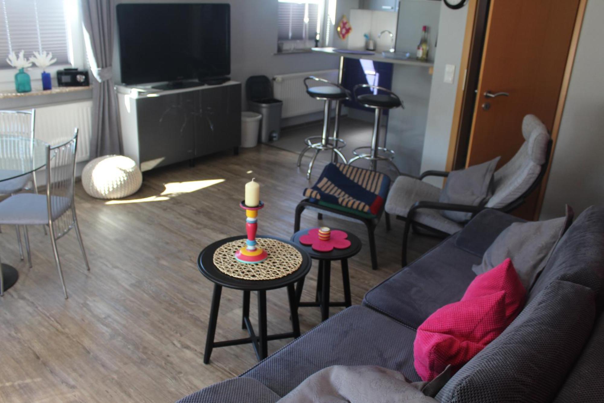 Annas-Huus Apartment Nordstrand Room photo
