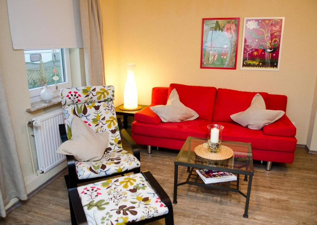 Annas-Huus Apartment Nordstrand Exterior photo