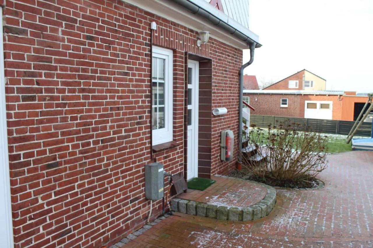 Annas-Huus Apartment Nordstrand Exterior photo