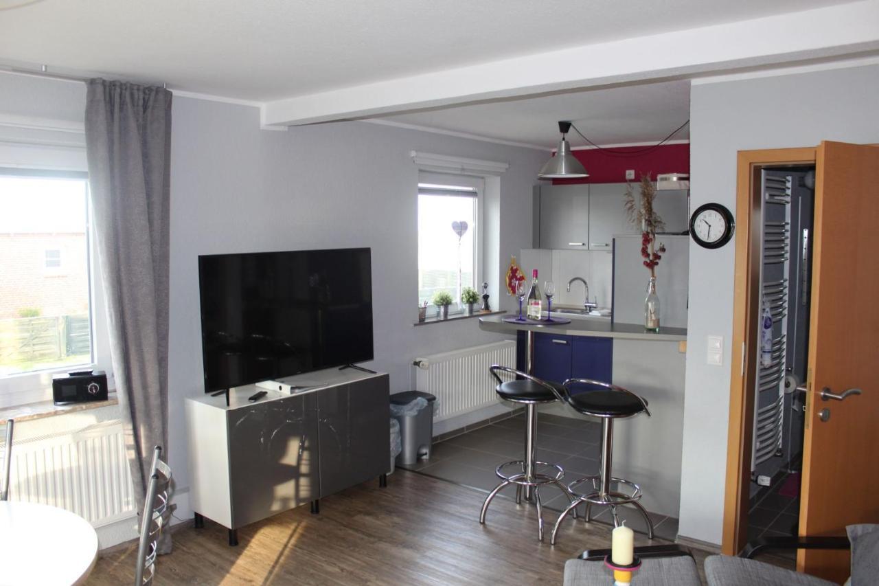 Annas-Huus Apartment Nordstrand Exterior photo