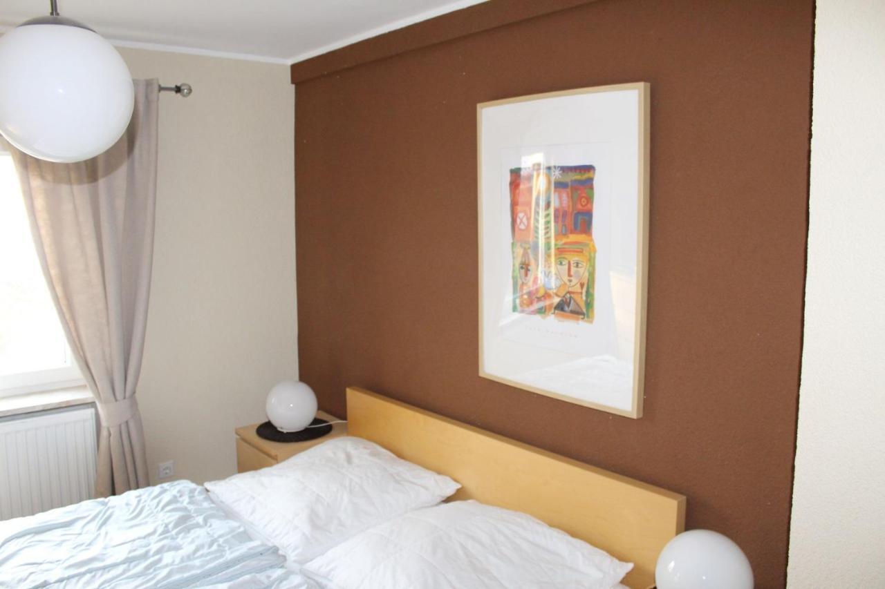 Annas-Huus Apartment Nordstrand Exterior photo
