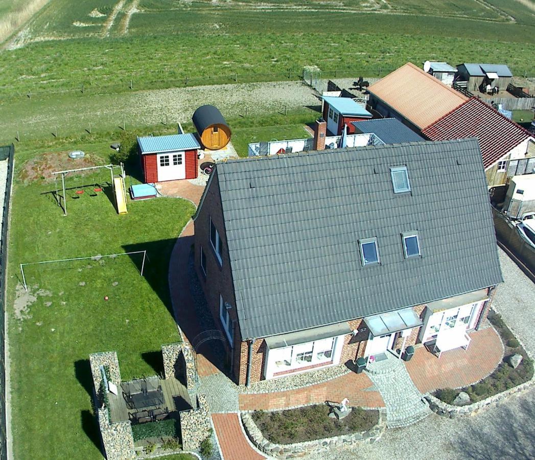 Annas-Huus Apartment Nordstrand Exterior photo